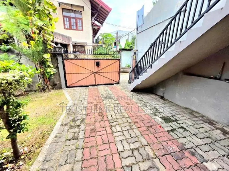 Single Story House For sale In Wattala
