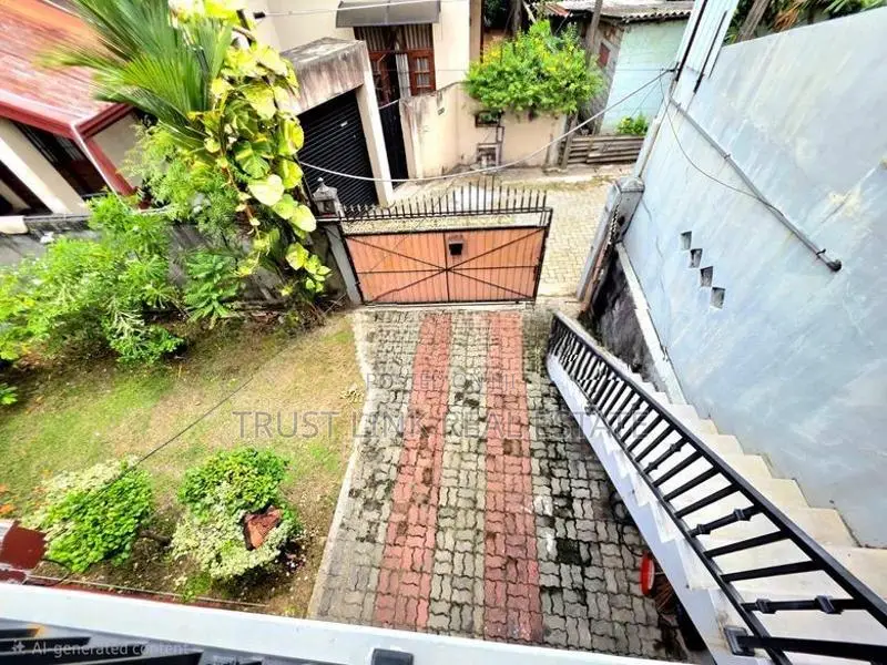 Single Story House For sale In Wattala