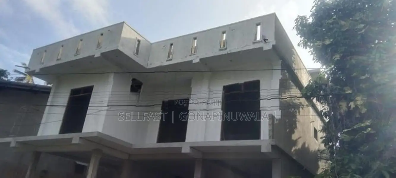 House For Salle-Hikkaduwa