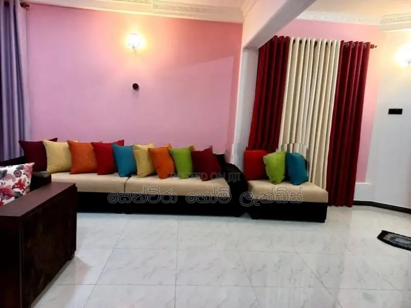 Two Stories House for Sale Nagoda Queens Residencies
