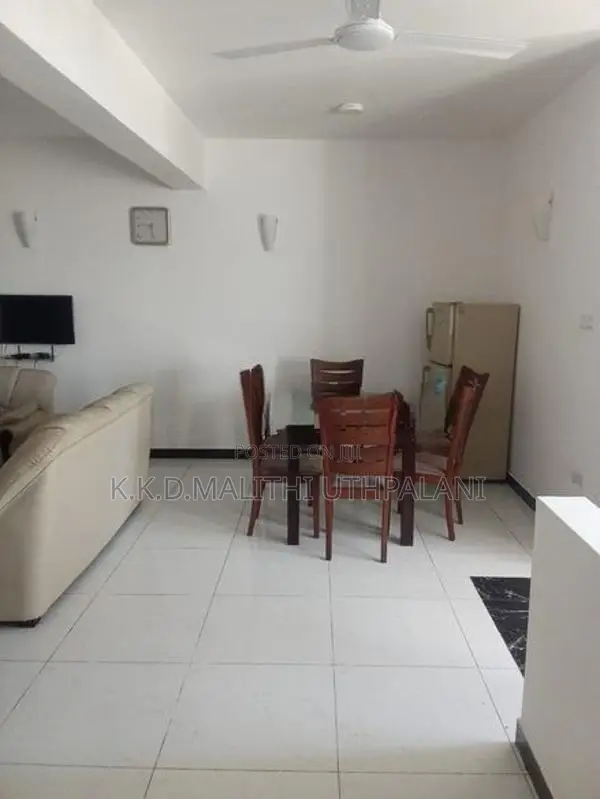 Apartment For Rent Dehiwala unfurnished