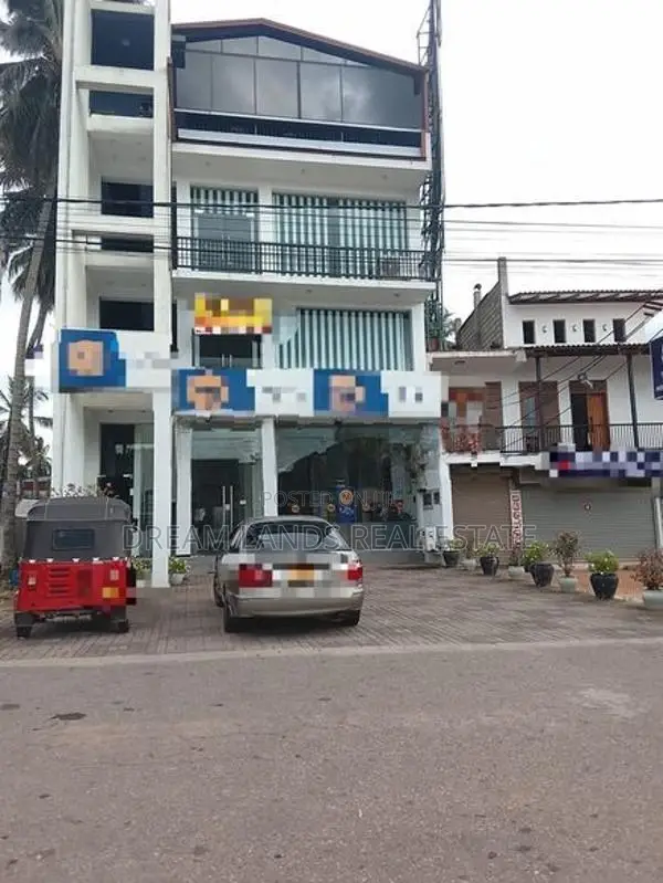 COMMERCIAL BUILDING FOR SALE IN YAKKALA (SP1290)
