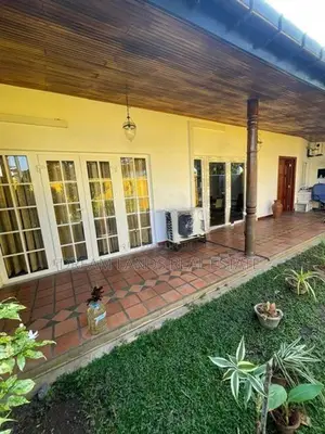 Two story furnished stand a lone house for rent colombo 6