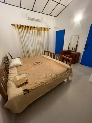 Two story furnished stand a lone house for rent colombo 6