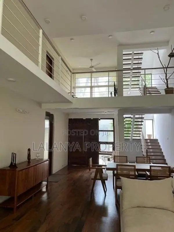 2 Storey Brand New House with Furniture For Rent In Malabe SLLL - A2