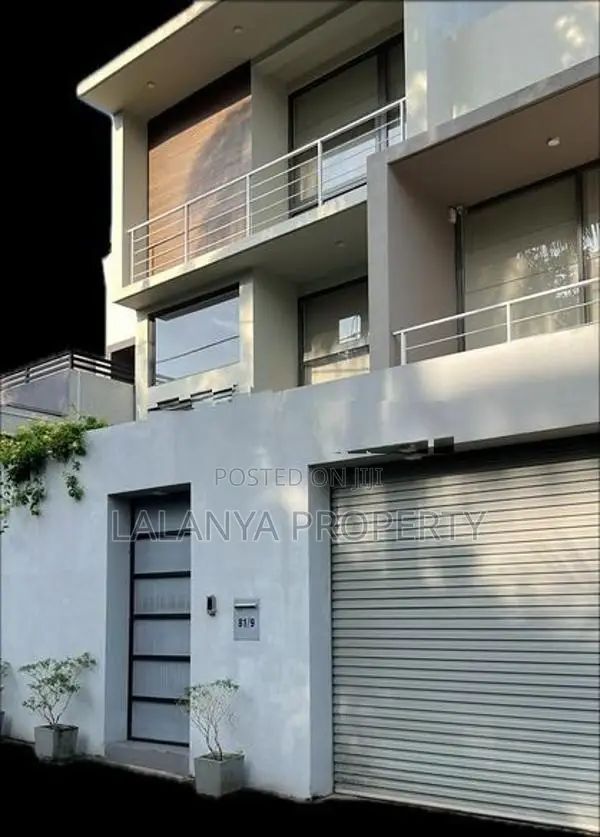 2 Storey Brand New House with Furniture For Rent In Malabe SLLL - A2