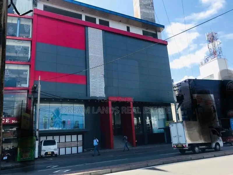 COMMERCIAL BUILDING FOR RENT IN DEHIWALA (SP1293)