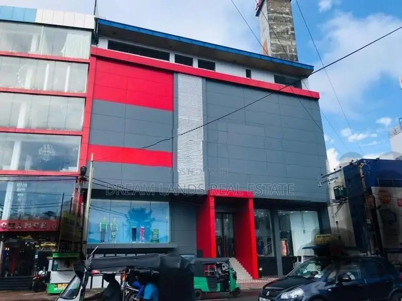 COMMERCIAL BUILDING FOR RENT IN DEHIWALA (SP1293)