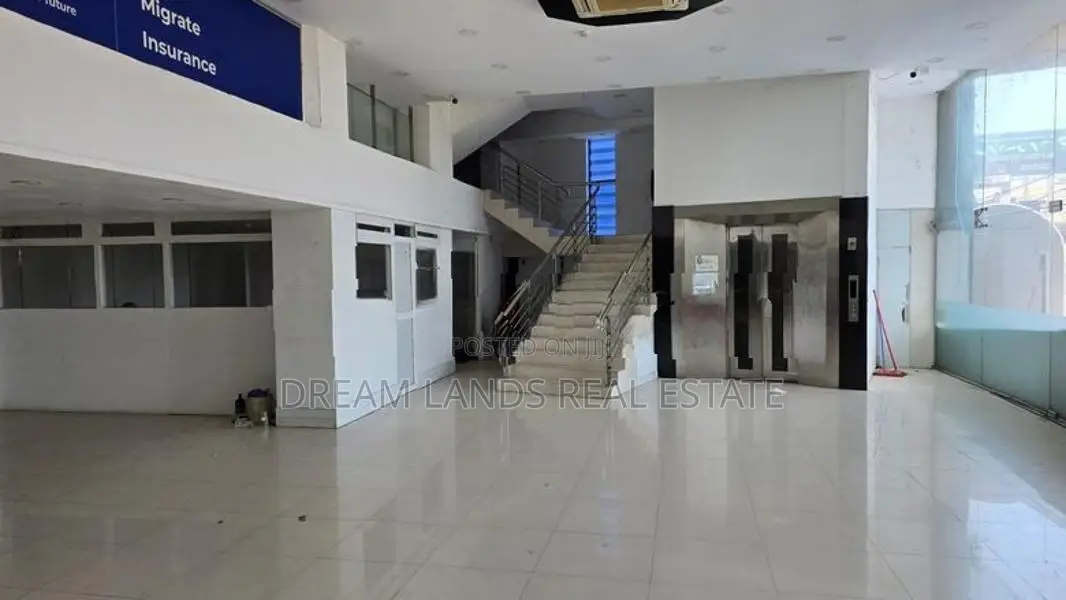 COMMERCIAL BUILDING FOR RENT IN DEHIWALA (SP1293)