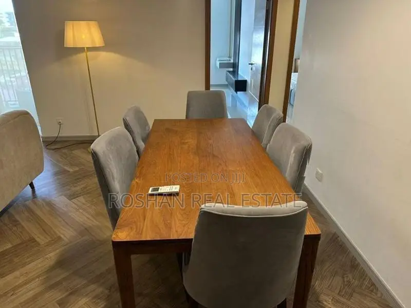 FULLY FURNISHED PETERSON TOWER APATMENT FOR RENT COLOMBO 5 CHI2821