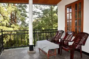 2 Bedroom Holiday Home