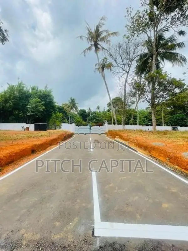 හිරිකැටිය සංචාරක පාරාදීසයෙන් අගනා ඉඩමක්