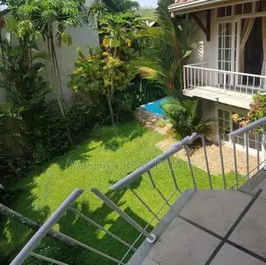 SUPER LUXURY HOUSE FOR RENT COLOMBO 5 CHI2825