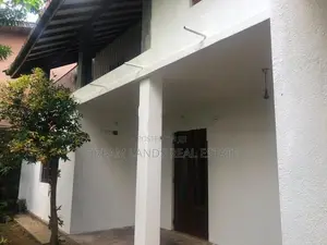 Two story stand a lone house for rent malabe