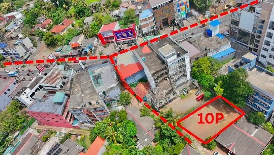 Land for sale in malabe / RU 15443