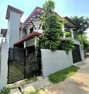NEW 02 STOREY HOUSE FOR SALE IN WATHTHALA EDERAMULLA -H2594