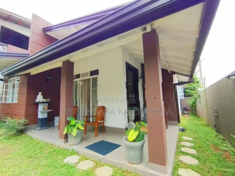 Solid Single Storied House For Sale in Polgasovita