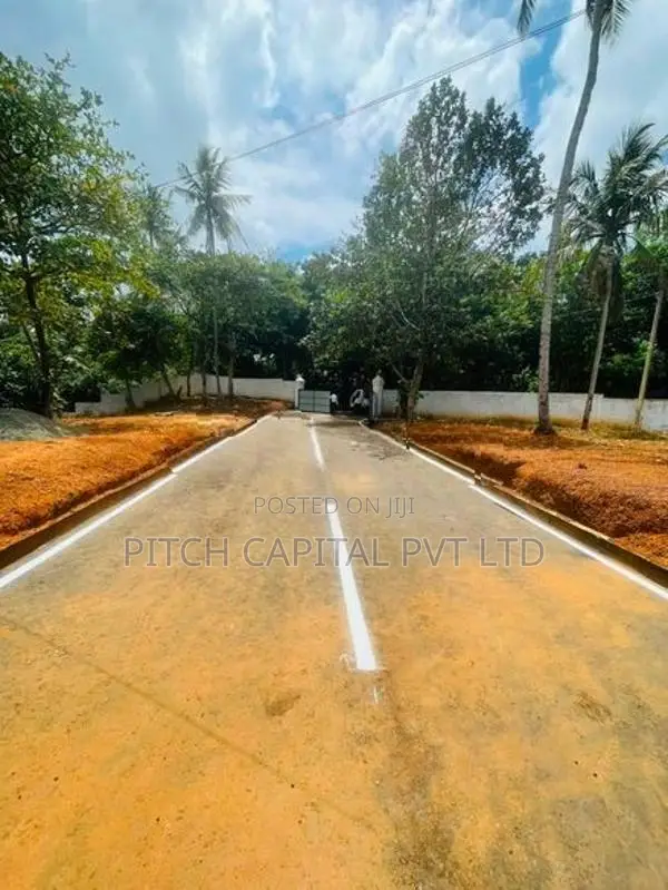 Valuable Beach Front Land for Sale in Dondra