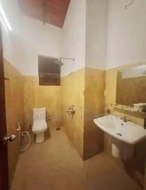 3bd 2bth modern upstairs house for rent in mount lavinia