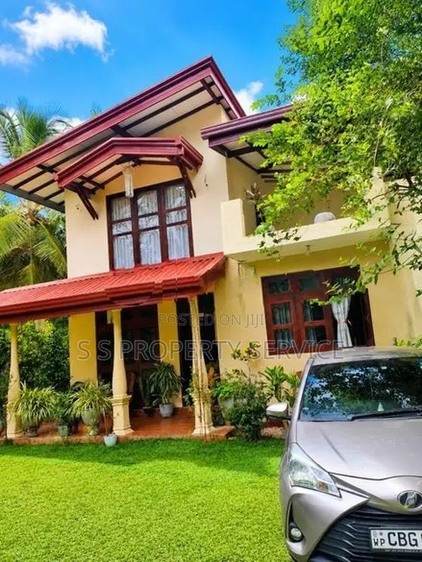 2 Story House for Sale in Dekatana (SSPH-439)