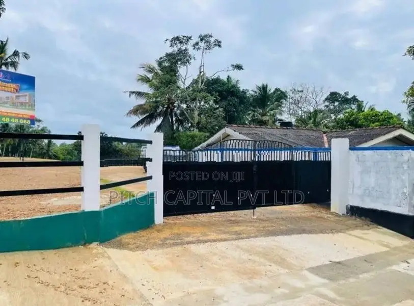 Bandaragama - Uyanwatta Leak Font Land for Sale