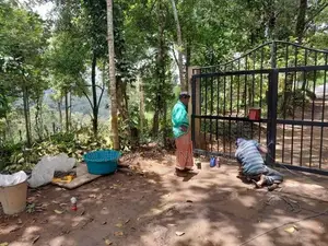 Land with House for Sale Gampola