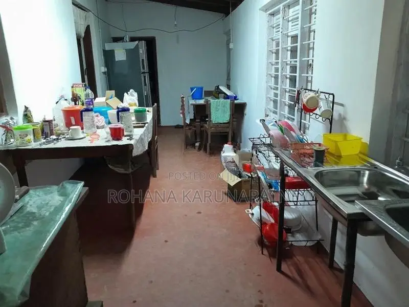 Land with House for Sale Gampola