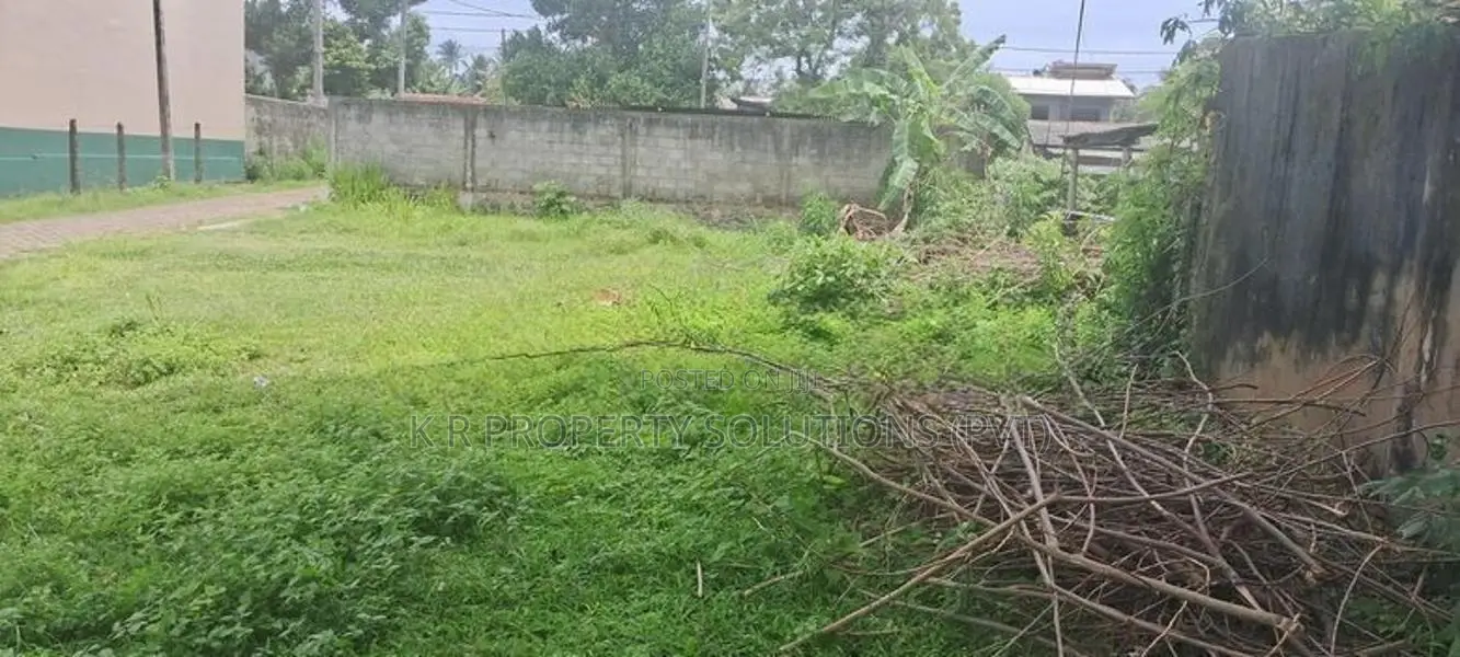 Land for sale wekada in panadura
