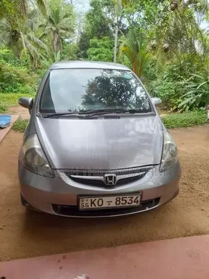 Honda Fit 2007