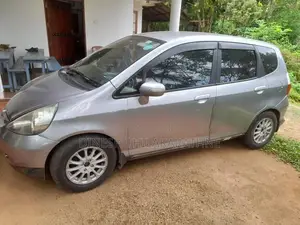 Honda Fit 2007