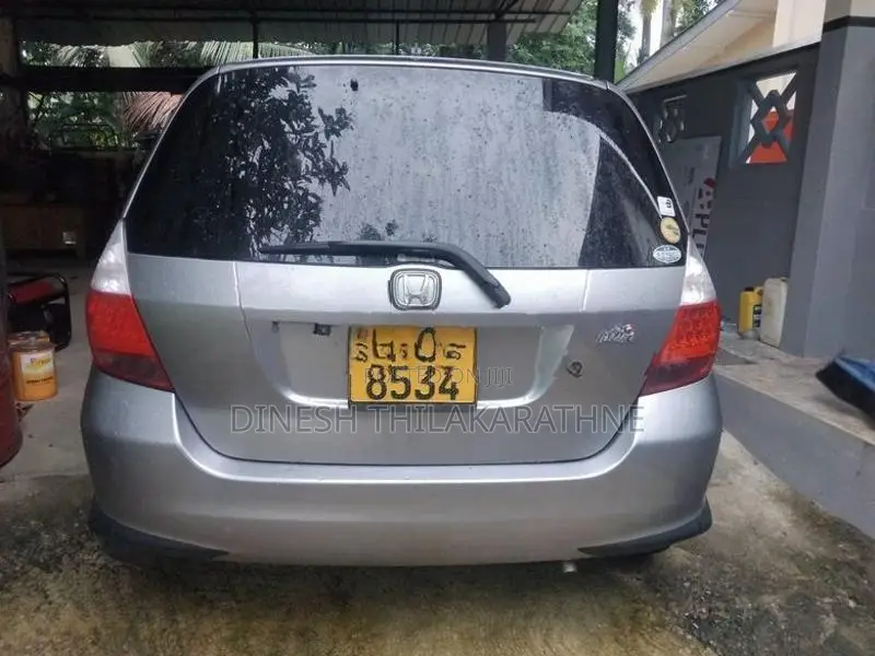 Honda Fit 2007