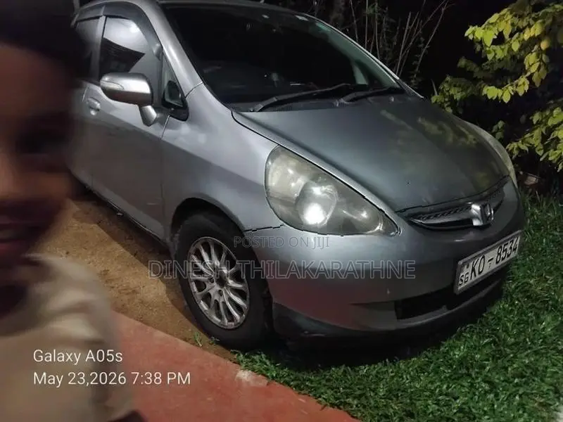 Honda Fit 2007