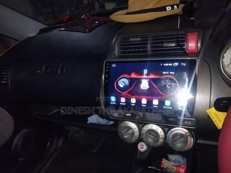 Honda Fit 2007