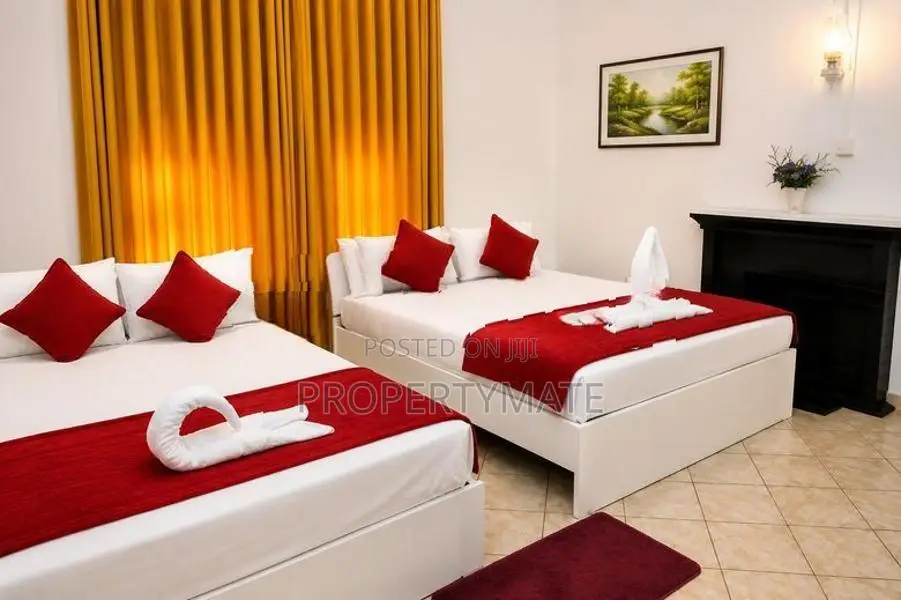 Antique colonial bungalow and boutique hotel for sale in Nuwara Eliya