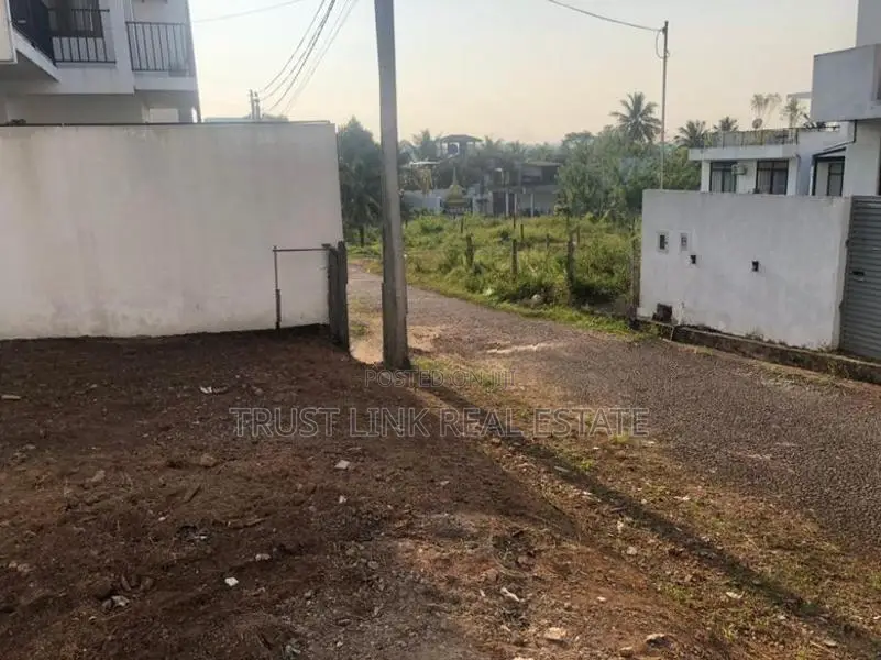 Land For Sale Pannipitiya