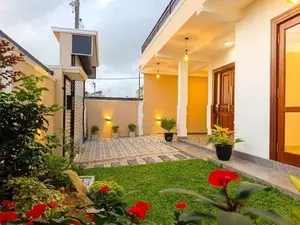 උසස්ම ප්‍රමිතියෙන් ඉදි කල අලංකාර අලුත්ම දෙමහල් නිවස විකිනීමට - ගෝනපල