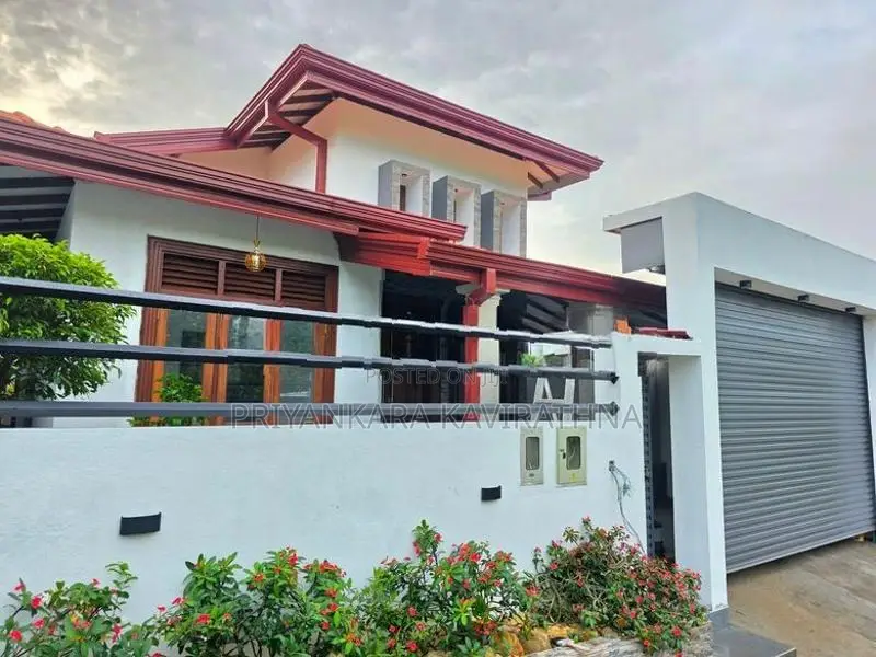 Brand New Mordern Single Storied House in Kahatuduwa