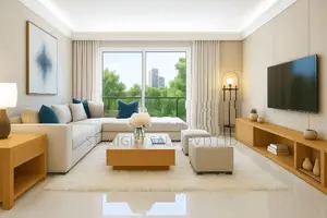 Nearly Complete 2-Bed Apartment for Sale - Col 05 [AS 01]