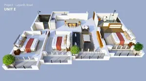Nearly Complete 3-Bed Apartment for Sale - Col 05 [AS 02]