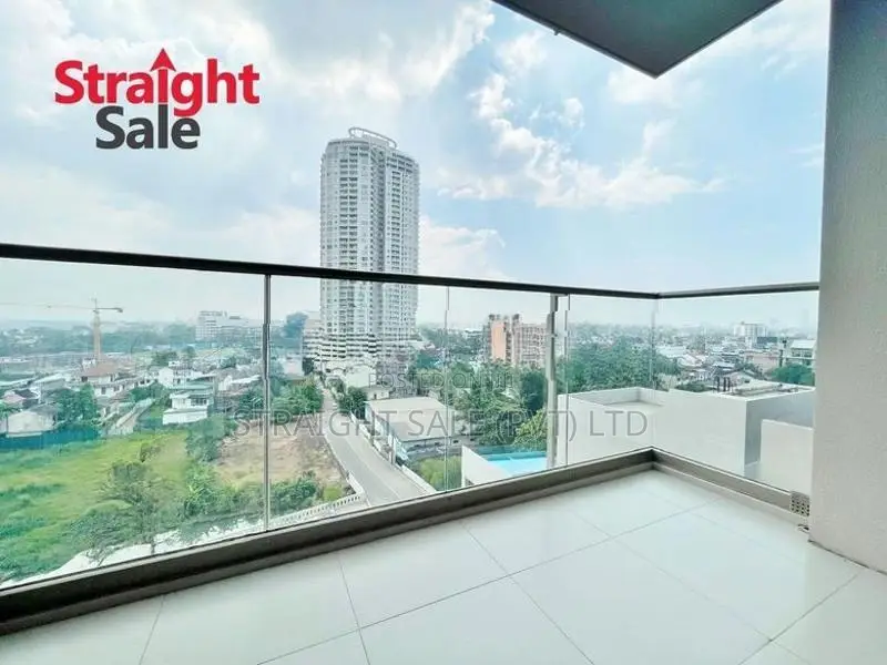 Brand New 2-Bed Apartment for Sale at Iconic Galaxy - Rajagiriya [AS 0