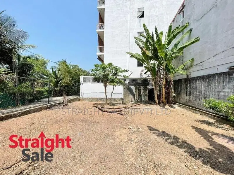 Residential Land for Sale in Rajagiriya [LS 01]