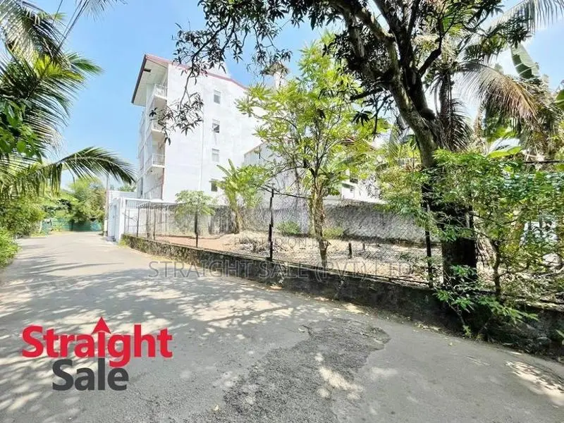 Residential Land for Sale in Rajagiriya [LS 01]
