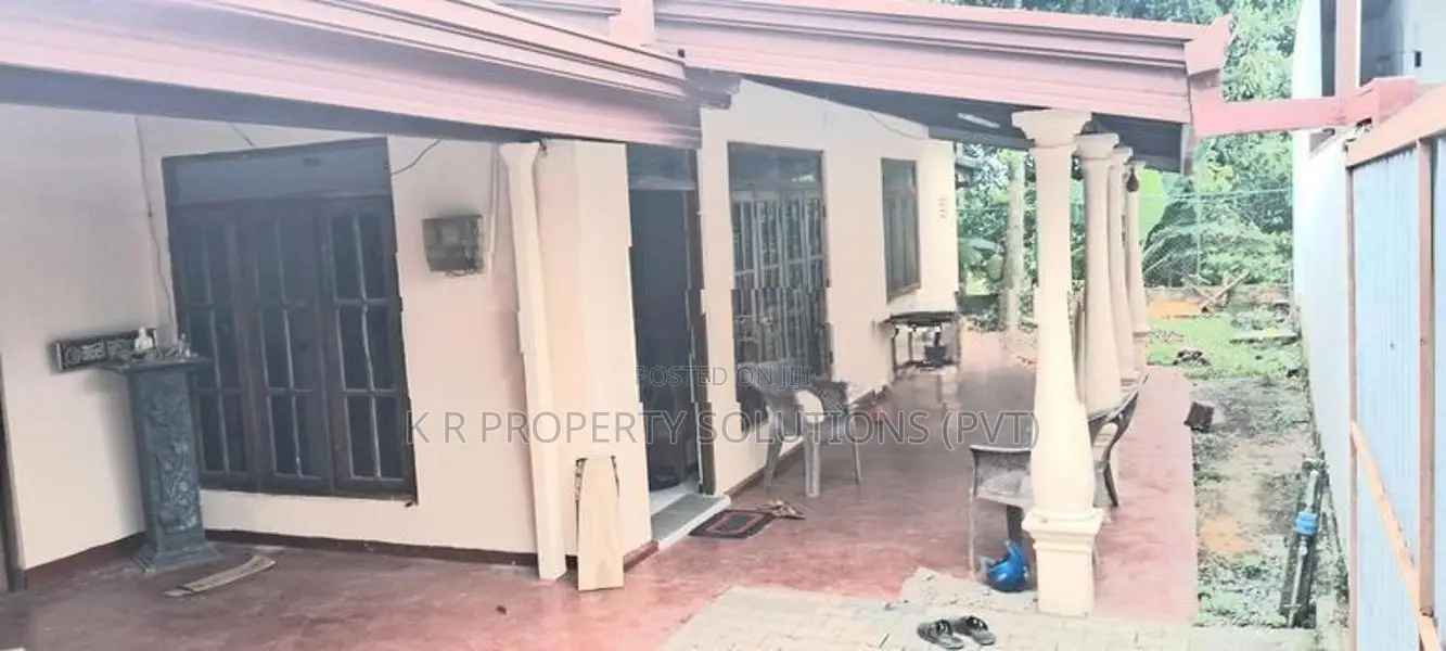 Single story House for sale in panadura