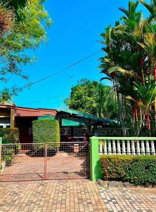 SPACIOUS SINGLE STOREY HOUSE FOR RENT IN RATMALANA
