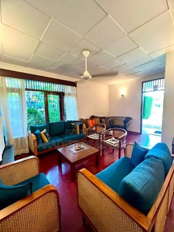 SPACIOUS SINGLE STOREY HOUSE FOR RENT IN RATMALANA