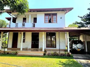 2 Story House For Sale In Wattala Enderamulla