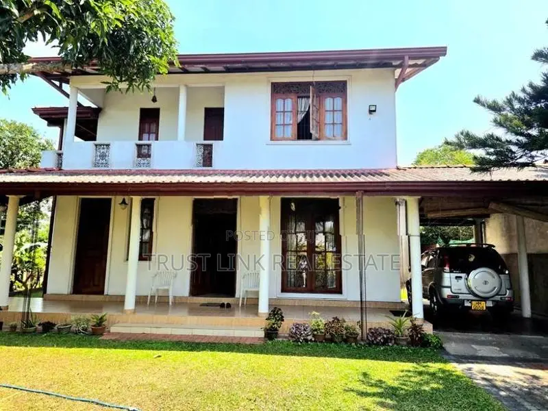 2 Story House For Sale In Wattala Enderamulla