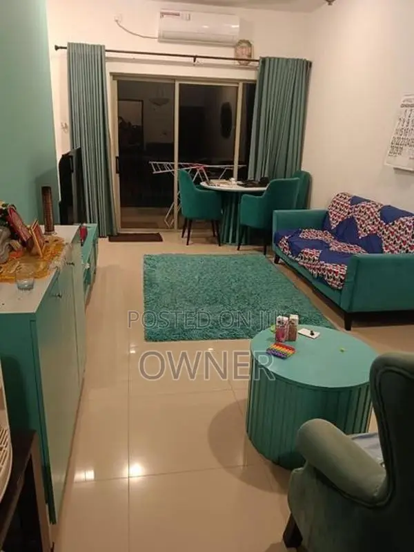 Fully furnished AC 2 BR apartment in Malabe - long term rent