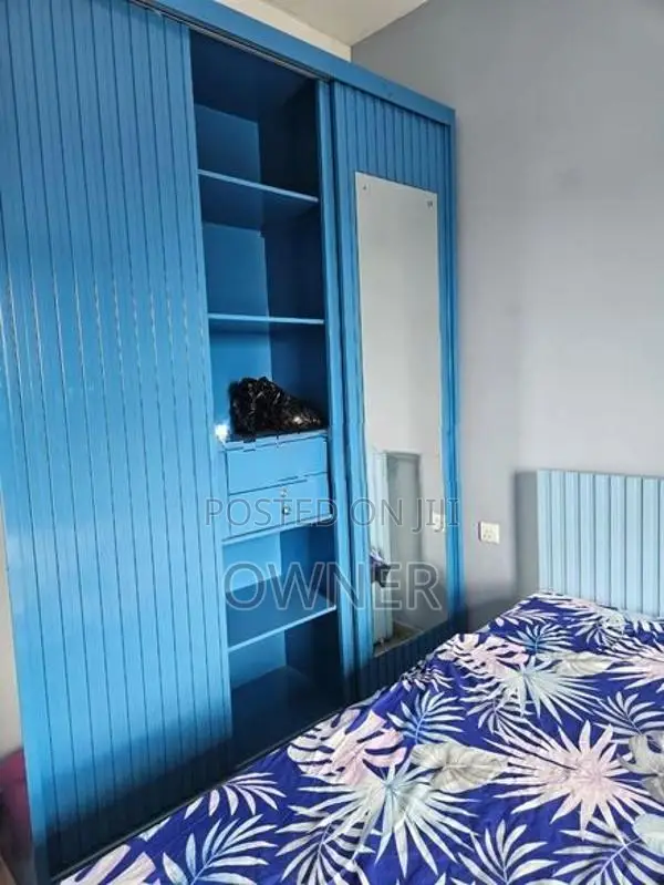 Fully furnished AC 2 BR apartment in Malabe - long term rent
