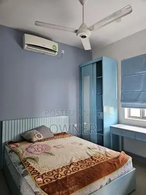 Fully furnished AC 2 BR apartment in Malabe - long term rent